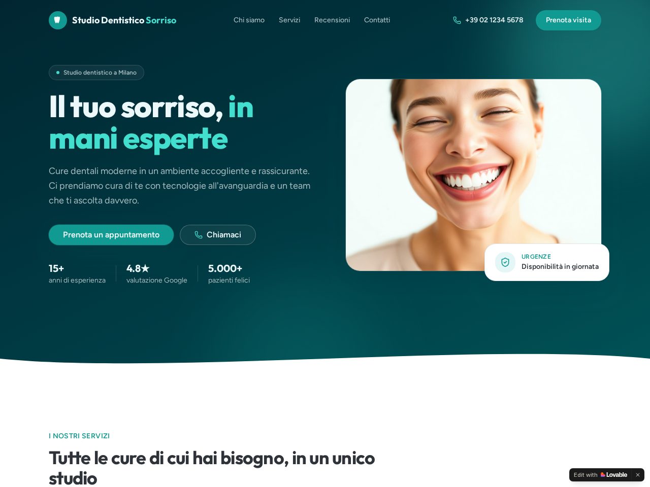 Dental Practice Showcase